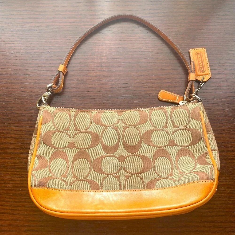Coach Demi Bag, with COA
